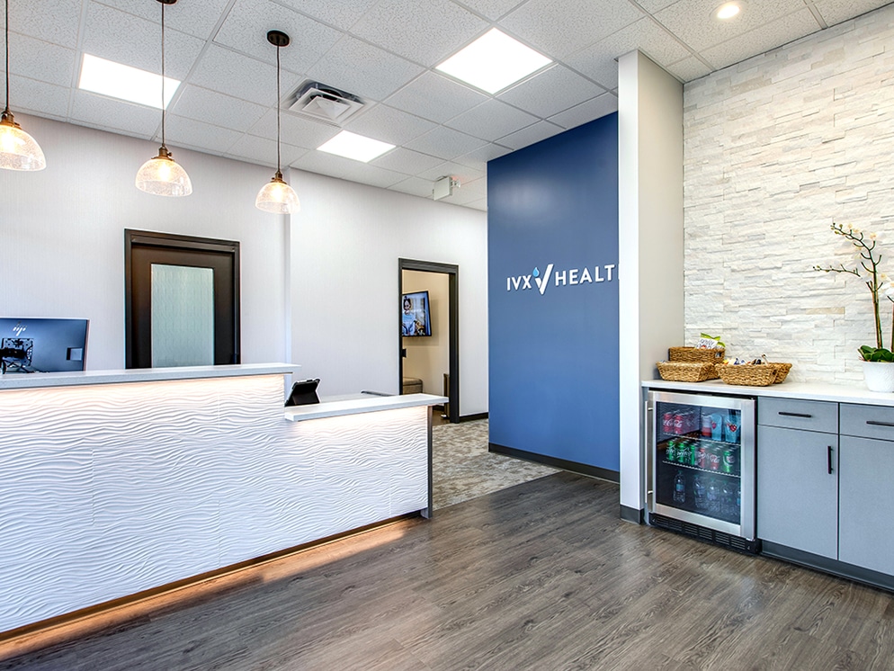 IVX Health Lobby