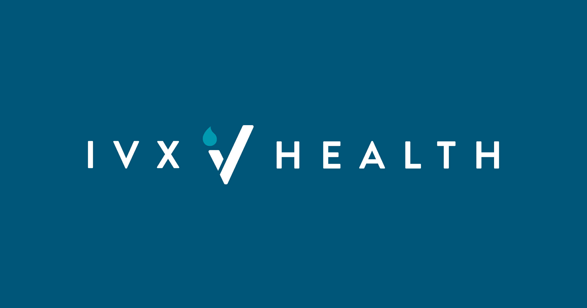 Our Leadership Team IVX Health