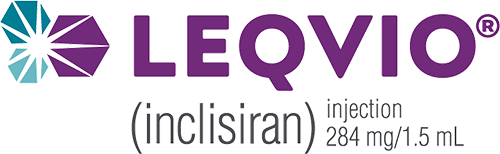 Leqvio injection logo